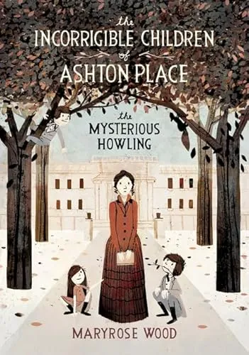 The Incorrigible Children Of Austin Place