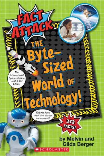 Fact Attack: The Byte-Sized World of Technology!