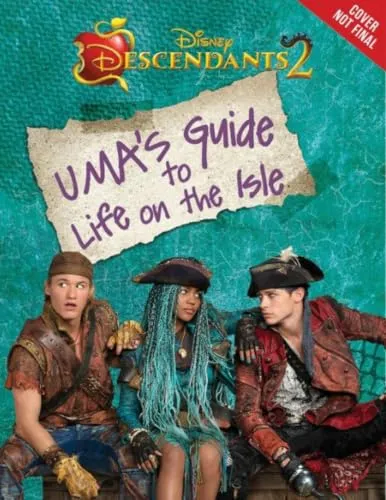 Uma's Wicked Book (For Villain Kids)