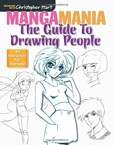 MangaMania : The Guide To Drawing People