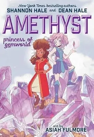 Amethyst : Princess Of Gemworld