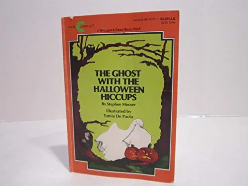The Ghost With The Halloween Hiccups