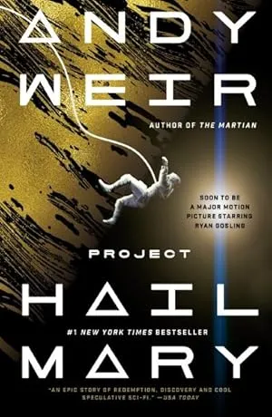 PROJECT HAIL MARY