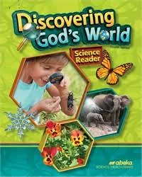 Discover God's World : Science Reader