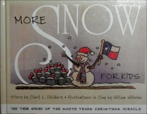 More Snow For Kids