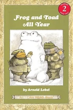 I Can Read!: Frog and Toad All Year