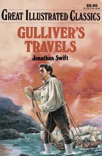 Great Illustrated Classics: Gulliver's Travels