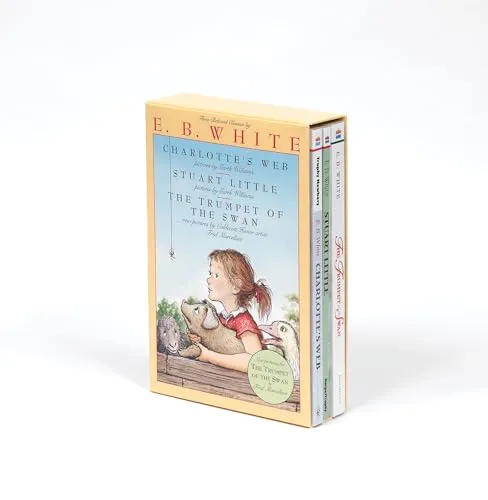 E.B.White Box Set