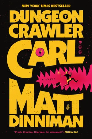 Dungeon Crawler Carl