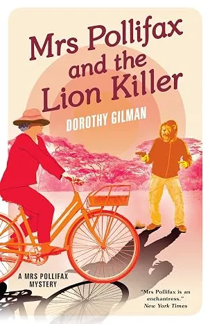 Mrs. Pollifax And The Lion Killer
