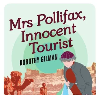 Mrs. Pollifax, Innocent Tourist