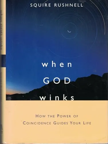 when GOD winks