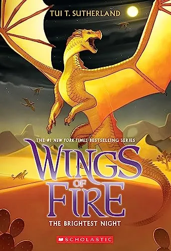 Wings of Fire : The Brightest Night