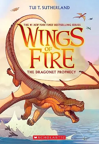 Wings of Fire : The Dragonet Prophecy