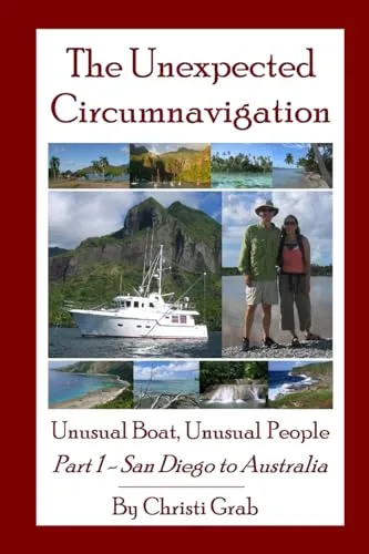 The Unexpected Circumnavigation (Part 1)