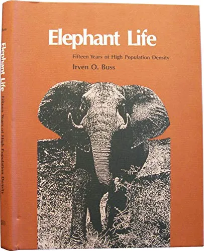 Elephant Life : Fifteen Years of High Population Density