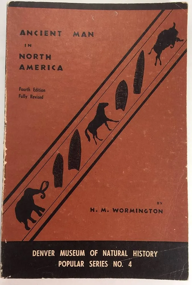 Ancient Man in North America