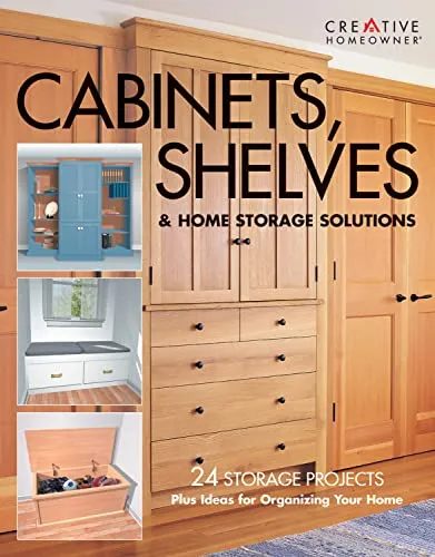 Cabinets, Shelves & Home Storage Solutions