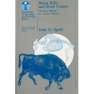 Bison Kills and Bone Counts
