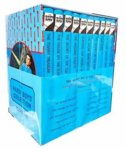 The Hardy Boys Collection