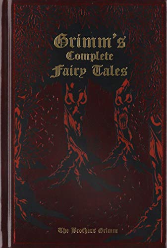 Grimm's Complete Fairy Tales