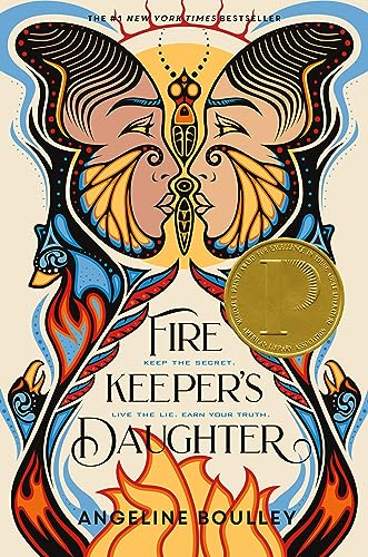 Fire Keepers Daughter - Hardback