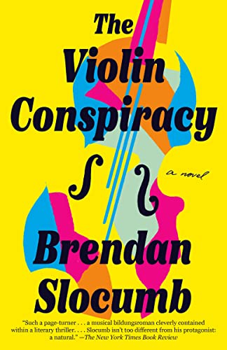 Violin Conspiracy