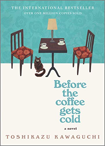 Before the Coffee Gets Cold (Original)