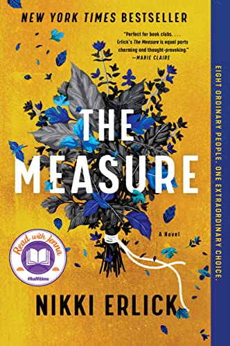 Measure: A Read with Jenna Pick