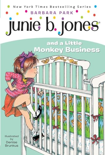 Junie B Jones and A Little Monkey Business