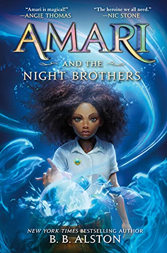 AMARI & THE NIGHT BROTHERS