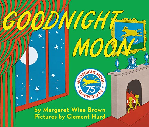 GOODNIGHT MOON-BOARD