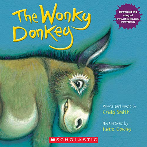 WONKY DONKEY