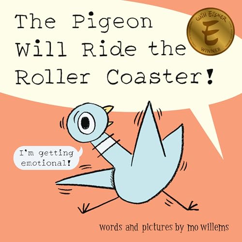 PIGEON WILL RIDE THE ROLLER CO
