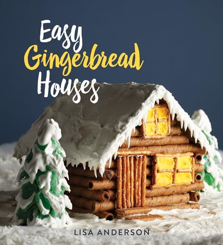 EASY GINGERBREAD HOUSES