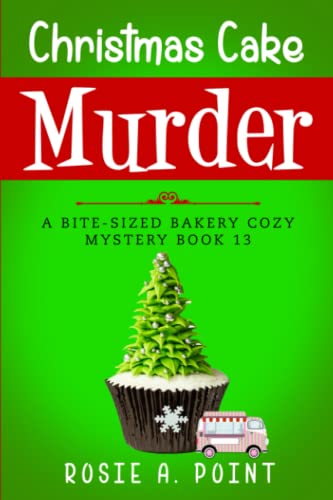 CHRISTMAS CAKE MURDER