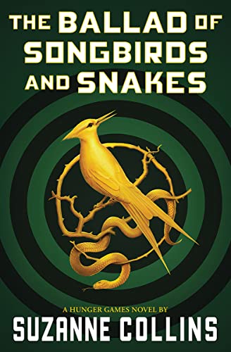 [Children & Youth Books] The Hunger Games: The Ballad of Songbirds and Snakes                                                                                          