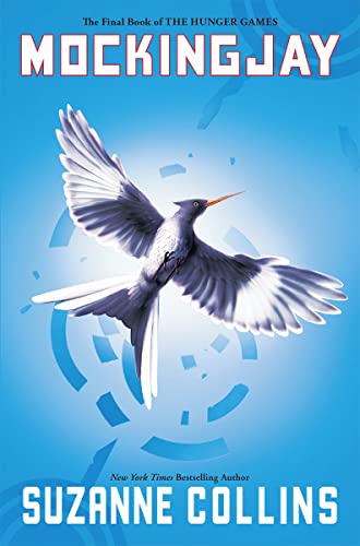 [Children & Youth Books] The Hunger Games #3: Mockingjay                                                                                                              