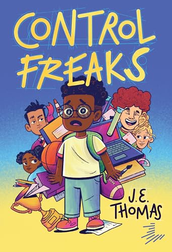 Control Freaks | Fairy Tale Books, LLC,